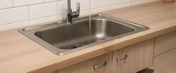 廚房水槽漏水怎麼辦？室內設計裝修處理與預防全攻略